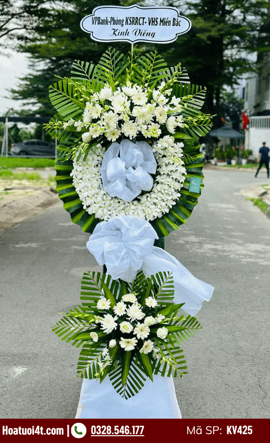 Hoa viếng giao nhanh