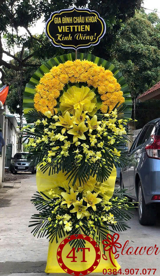 Kệ hoa tang đẹp