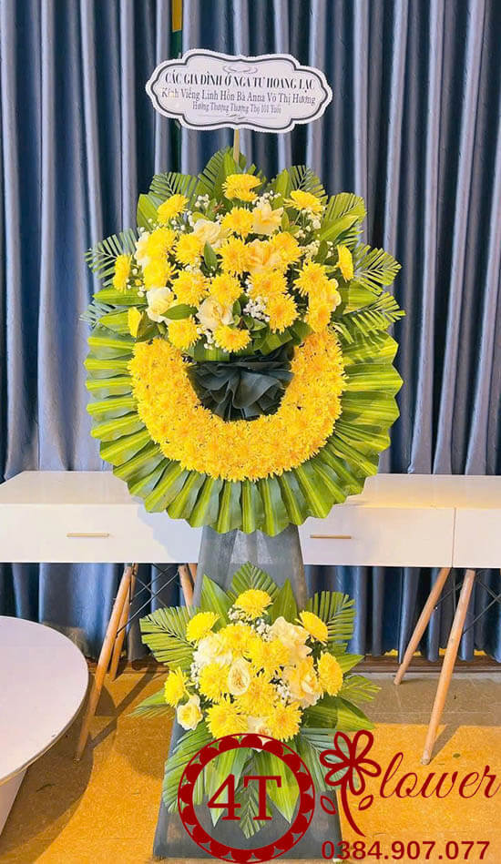 Kệ hoa tang thương nhớ